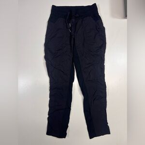 Lululemon Dance Studio Pants 25” Black Women’s Size 6